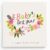 Lucy Darling Little Artist Baby Memory Book – First 5 Years Journal & Photo Album for Baby Girl, Unique Keepsake, Milestone Book, Memory Book for New Parents
