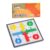 Ludo Magnetic Folding Travel Board Game Set – 9.75 Inches