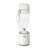 LUGBAR Beautiful Portable to-Go Blender 2.0, 70 W, 16 oz Drew Barrymore (White Icing)
