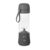 LUGBAR Beautiful Portable to-Go Blender 2.0, 70 W, 16 oz Drew Barrymore (Oyster Grey)