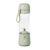 LUGBAR Beautiful Portable to-Go Blender 2.0, 70 W, 16 oz Drew Barrymore (Sage Green)