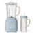 LUGBAR Beautiful PowerExact Blender System by Drew Barrymore (Cornflower Blue)