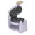 LUGBAR Beautiful Rotating Belgian Waffle Maker Drew Barrymore (Lavender)