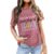 LUKYCILD First Day of School Shirts for Teacher Women Back to School T-Shirt Casual Teachers Student Life Short Sleeve Tee