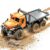 LullaBlock 3D Printed Semi-Truck Building Blocks Set, STEM Toy