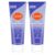 Lume Acidified Body Wash for 24 Hour Odor Control – Removes Odor Better than Soap – Hydrating Formula – Formulated without SLS or Parabens – Safe for Sensitive Skin – 8.5 Ounce – 2 Pack (Soft Powder)