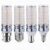 Lumetheus 3PCS B15/B22/E14/E27 LED Bulbs, 120V-230V, 10W-16W, Warm White 3000K-6500K Dimmable for Crystal Chandeliers, Pendant Lights, Wall Halogen Replace WarmWhite-3000K B22-14W