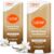 Lume Whole Body Deodorant – Cream Stick – 2.2 oz, 2 pk (Vanilla Bliss)