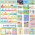Lumikidz 22 Educational Posters for Toddlers 1-3, Large 17″x13″ Toddler Learning Posters with Alphabet Numbers Animals – Preschool Learning Activities, Homeschool Classroom Decor, Kindergarten Teacher Supplies