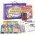 Lumikidz Spanish Magic Grooved Writing Practice for Kids Age 3-5 – Reusable Grooved Handwriting Practice Books for Kids 3-5 – Spanish Preschool Tracing Workbook – Learn Spanish Writing for Kids 5-7
