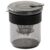 LUMINFLY Pour Over Coffee Maker, 3 in 1 Travel Coffee Cup with Scale, 14.5 fl oz / 450 ml Hand Drip Coffee Cup with Built in Filter, Compact Space Saving Design for Camping, Hiking, Home Use