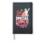 Lunch Lady Easter Egg-Stra Special Lunch Day Hardcover Journal, Black
