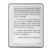 Luocute 5.76 Inch E Reader for 8.1 with Anti Screen, 1500mAh Battery (1G+16G)