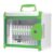 Luocute Cell Phone Locker 24 Slots with Wall Mount for Classroom (Green)