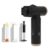 Luocute Electric Glue, 6 Adjustable Thickness Settings with Interchangeable Nozzles and Type C Charging, for Sealant Adhesive Glue Crafts DIY Home Repairs