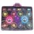 Luocute Electronic Dance Mat for Kids, 2 Player Interactive Dance Game Pad with Built in Music and Light Up Buttons, for Boys Girls Ages 3 4 5 6 7 8 9 10 12