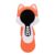 Luocute Kids Microscope Camera, 1.5 Inch Screen 200x Magnification 5X Zoom Dual Lens Autofocus Handheld Digital Microscope with Silicone Cover for Education Science