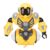 Luocute LED Dancing Robot, 360 Rotation Obstacle Avoidance Musical Walking with Multi Color LED Lights and Rhythmic Music, for Kids Adults Boys Girls Birthday Gift
