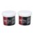 Luocute Sculpt Clay 500g A and 500g B, 2 Part Modeling Compound for Sculpting Repair, Self Hardening Epoxys Clay with Strong Adhesion for Ceramic Stone Plastic Foam