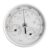 Luocute Thermometer Barometer Hygrometer, 3 in 1 Weather Station with Accurate Measurements for Indoor Outdoor Use, 130mm Aluminum Alloy Dial, Celsius Scale