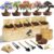 LUOJIBIE Bonsai Tree Kit for Beginners – Unique Gifts for Women, Crafts for Adults, for Women & Men,Complete Indoor Plant Kit,Easy House Plant