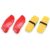 LUOZZY 4pcs Artificial Sushi Model Set Large PVC Food Display Adornment