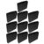 Lurrose 10pcs Tear Resistant Manila File Folders A4 Large Capacity with Wide Bottom 51mm Expandable Design Portable Multipurpose Organization for Office and Home Use