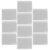 Lurrose 20pcs Self Adhesive Label Sleeves Pvc Card Pockets