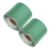 Lurrose 2 Rolls Wavy Bulletin Board Border Trim Sticker for Classroom and Party Supplies Decor, Copper Plate Self-Adhesive Material with Quick Installation and Organizing Information