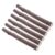 Lurrose 6pcs Birch Wood Twigs for Crafting, 12 Inch Long Rustic Wooden Sticks with Sturdy Support, Versatile Branch Sticks for DIY Flower Arrangements and Home Decor Projects