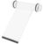 Lurrose Acrylic Money Paddle Tool with Cylindrical Handle for Bill Slots