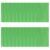 Lurrose Cardstock Paper Sheets and Gold Foil Layer with Shiny Mirror Surface and Resists Peeling Easy Crafting 20 Sheets 20 Green Metallic A4 Size for Card Making and Window Displays
