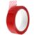 Lurrose Security Packing Tape PET Voidopen Tamper Evident Red Roll