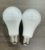Lustaled E26 Amber Light Bulb 1800K/ Neutral White 3500K/Daylight White 6500K, 9W E26 LED Bulb, Edison Screw in Bulb, A19 Energy Saving LED Light Bulbs for Sleep, Relaxation & Focus- 2Pack