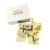 Luwecf 40pcs Wooden Cartoon Stamps Card Making Scrapbooking Painting DIY Crafts