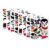 Luwecf 8X Halloween Stickers Pumpkin for Water Bottles Decorations Teens