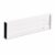 Luwecf Adjustable Drawer Divider, Pressure-Fit, Short Divider