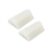 Luwecf Hot Melt Glue Sticks Glitter Glue Sealing Sticks with Strong Heat Resistant Transparent EVA for Crafting Repair, 250mmx7mm