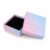 Luwecf Small Jewelry Gift Box with Sponge Insert, Packaging Boxes with Lids for s, Necklaces, and Bracelets