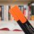 Lux-or Fluorescent Orange Highlighter Set of 3