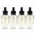 Luxe Cotton Plug-In Air Freshener Refills, 0.8 fl oz (4-Pack)