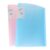 Luxshiny Plastic Storage File Folder for Office Use 2 Pcs A4 Document Folders with 40 Pages Capacity to Store Letters and Papers Suitable for Students and Office Workers Random Color