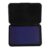 Luxshiny Quick Dry Ink Pad Nontoxic Plastic Sponge with Vibrant Color Quality and Images, Portable Design for Rubber Stamps and Wood Stamp Pads for Card Making and Craft Applications