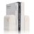 Luxury Marble Bookends for Shelves, 13LB Heavy Duty Marble Book Ends