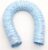 LXXW Flexible permeable pipe French Drain Pipe,for use behind septic tanks/retaining walls