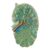 Lymph Node Microstructure Lymph Node Model Biology Teaching Model Shape is Realistic Medical Specimen Model Anatomy Teaching Demonstration Model