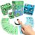 Lynrei Magnetic Face Changing Blocks, 1.65 Inch Sensory Toy Kids 3+