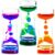 LYPGONE Liquid Motion Bubbler Toy 3 Pack, Acrylic Sensory Fidget Desk Toy