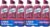 Lysol Air Sanitizer Spray, Air Freshener Alternative, Light Breeze 3-Pk (Pack of 2)