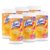 Lysol Brand New Day Disinfecting Wipes – Mango Scent – 80 / Canister – 6 / Carton – White